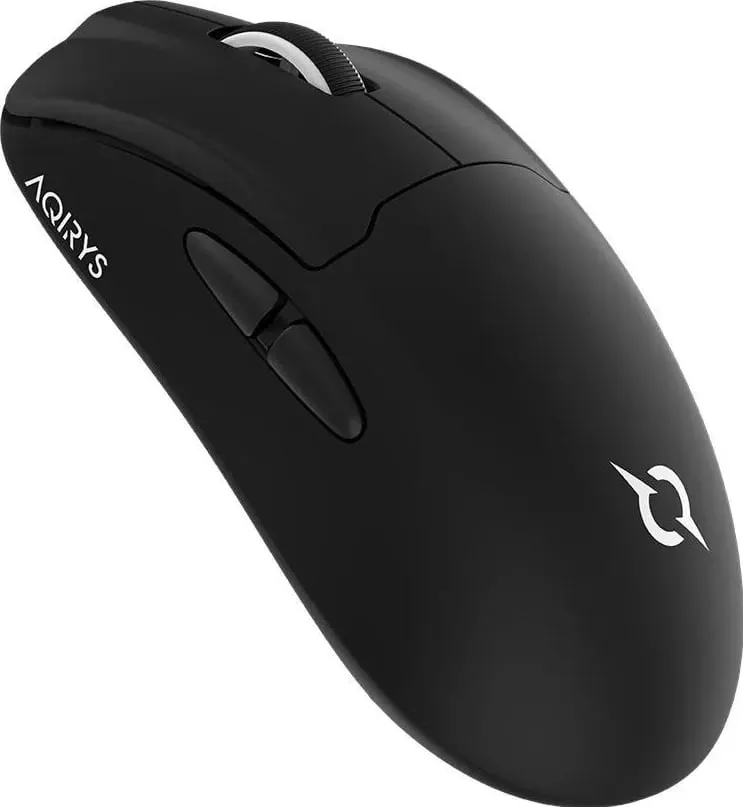 Maus gaming Aqirys M60, RGB, Bluetooth, USB, i zi - 1