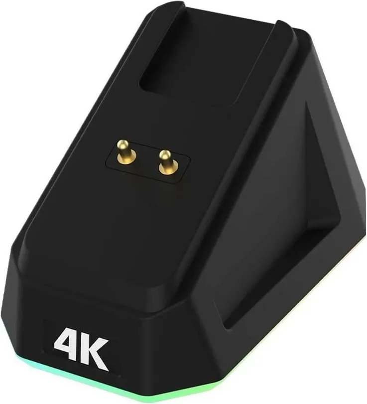 Maus gaming Aqirys M60, RGB, Bluetooth, USB, i zi - 11