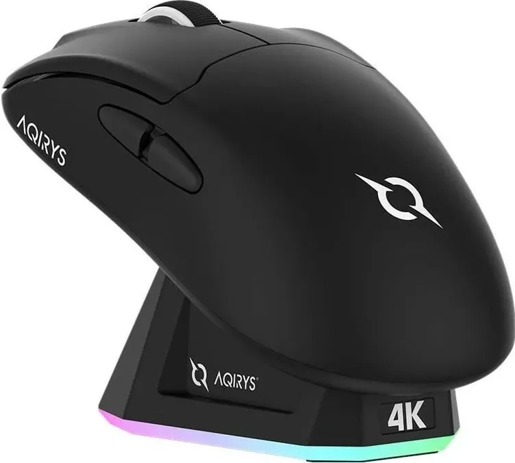 Maus gaming Aqirys M60, RGB, Bluetooth, USB, i zi - 7