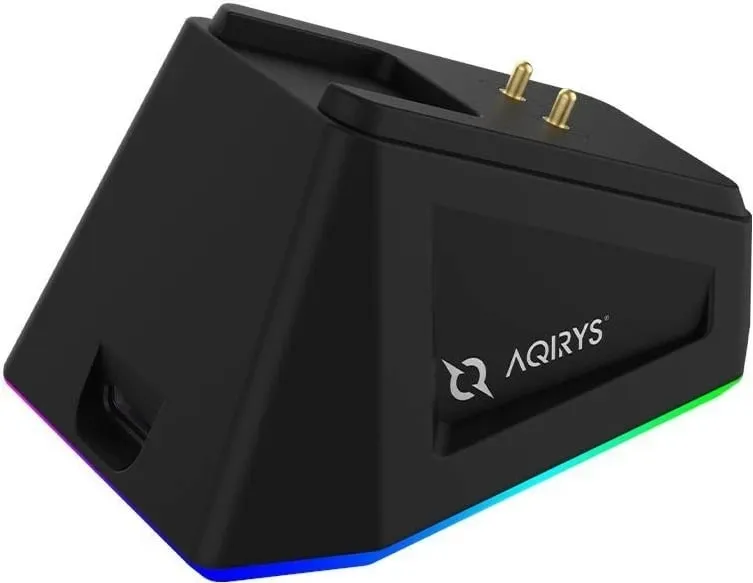 Maus gaming Aqirys M60, RGB, Bluetooth, USB, i zi - 10