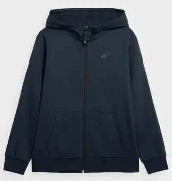 Duks për fëmijë 4F, blu marine