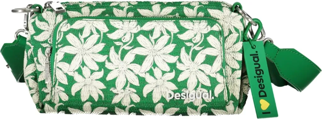 Çantë për femra DESIGUAL, e gjelbër - 1