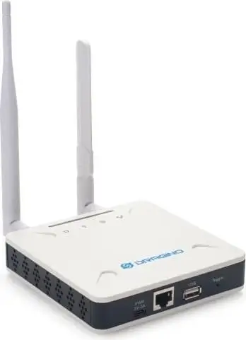 Gateway LoRa Dragino LG01v2-868-EC25-E, 4G, Kanal i vetëm