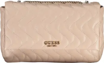 Çantë për femra GUESS JEANS, rozë