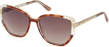 Syze dielli GUESS JEANS femra, kafe