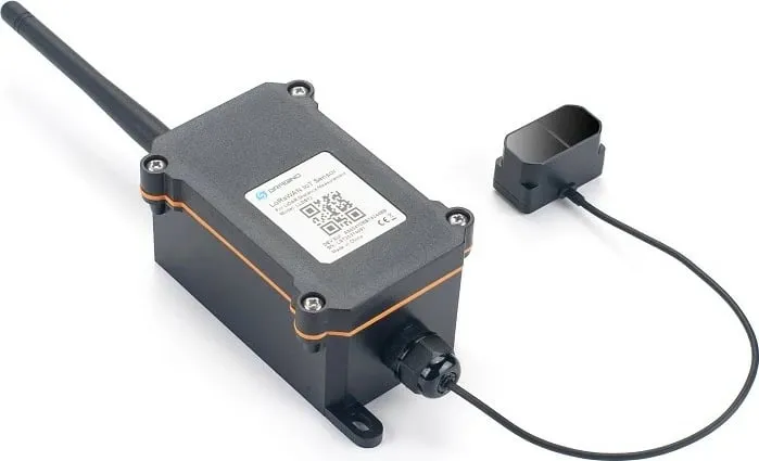 Sensor Dragino LLDS12-EU868, LiDAR ToF, LoRaWAN, i zi - 2