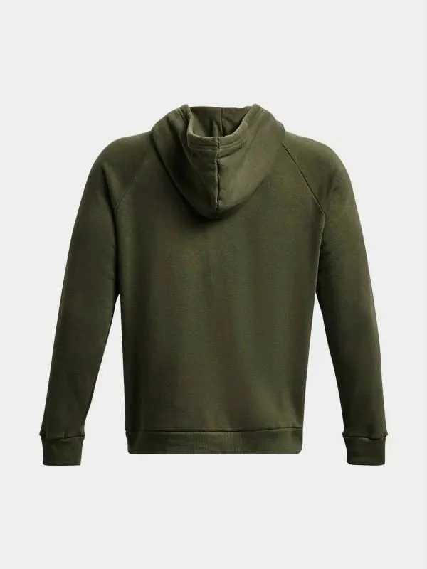 Duks për meshkuj Under Armour, jeshil - 2