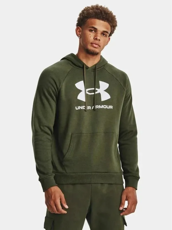 Duks për meshkuj Under Armour, jeshil - 3