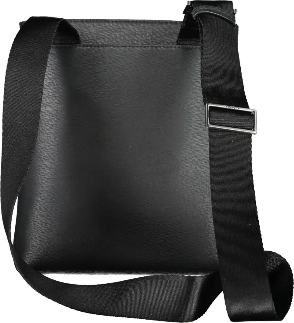 Çantë shpatulle Calvin Klein meshkuj, e zezë - 3
