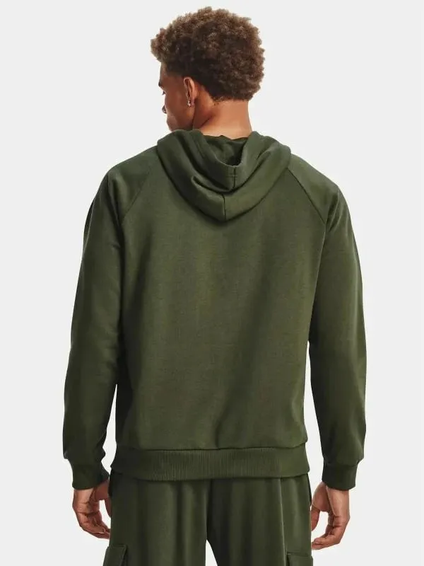 Duks për meshkuj Under Armour, jeshil - 2