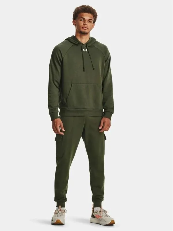 Duks për meshkuj Under Armour, jeshil - 3