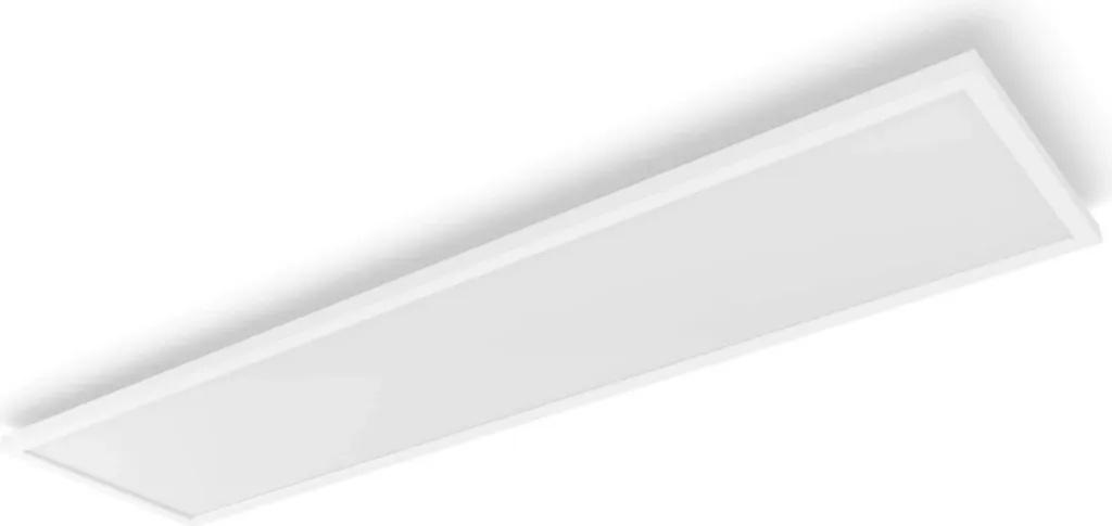 Lampë tavani Philips Hue Surimu Panel REC, 60W, LED, e bardhë - 2