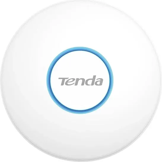 Access Point Tenda i27, 2976 Mbit/s, PoE, Bardhë - 1