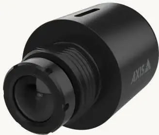 Njësi sensorike Axis 02640-001, Universal, e zezë, për F9104-B F9111 F9114 F9114-B