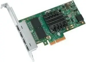Kartë rrjeti Sonstige I350-T4 V2, 1Gb 4xRJ45, kompatibel