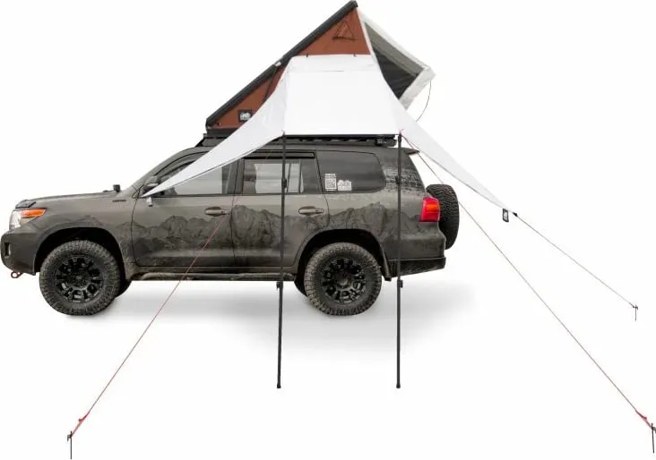 Canopy Offlander, gri - 1