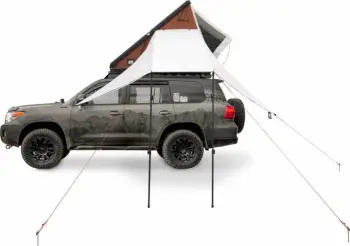 Canopy Offlander, gri