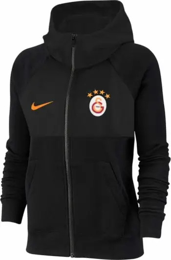 Duks për fëmijë Nike, i zi