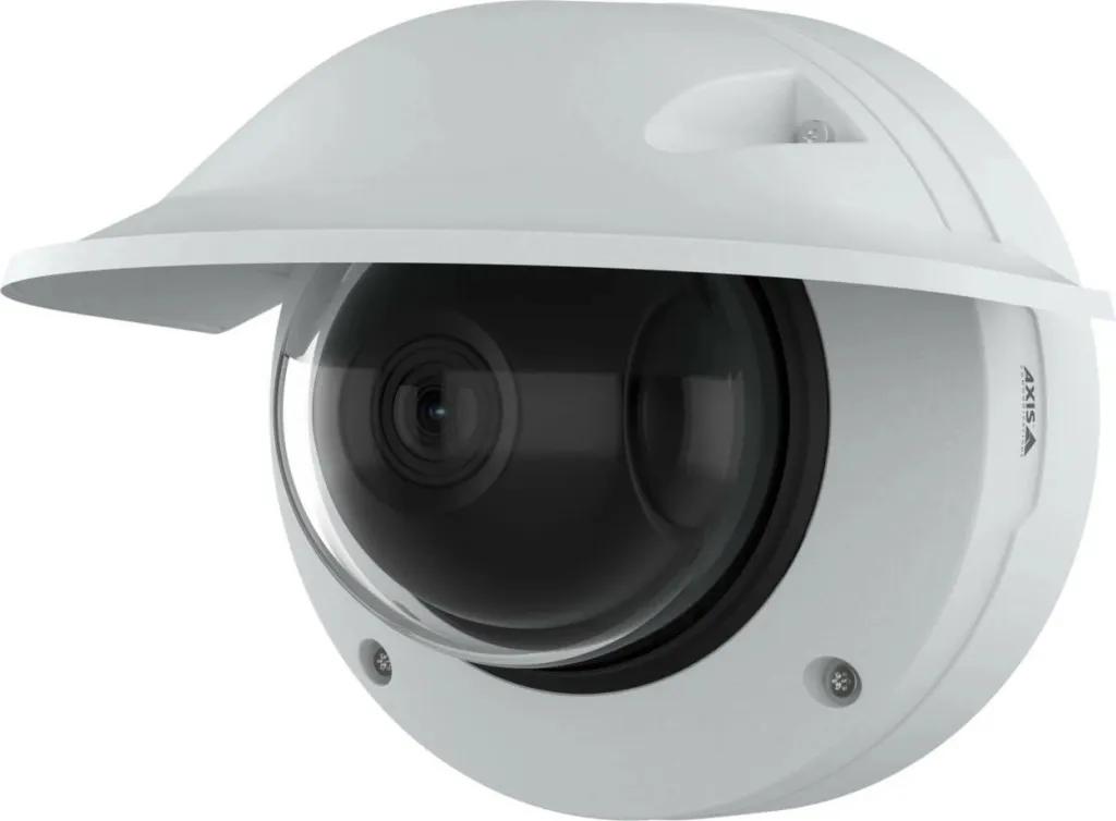 Kamerë sigurie IP Axis 02617-001, Outdoor, Wired, Digital PTZ - 1