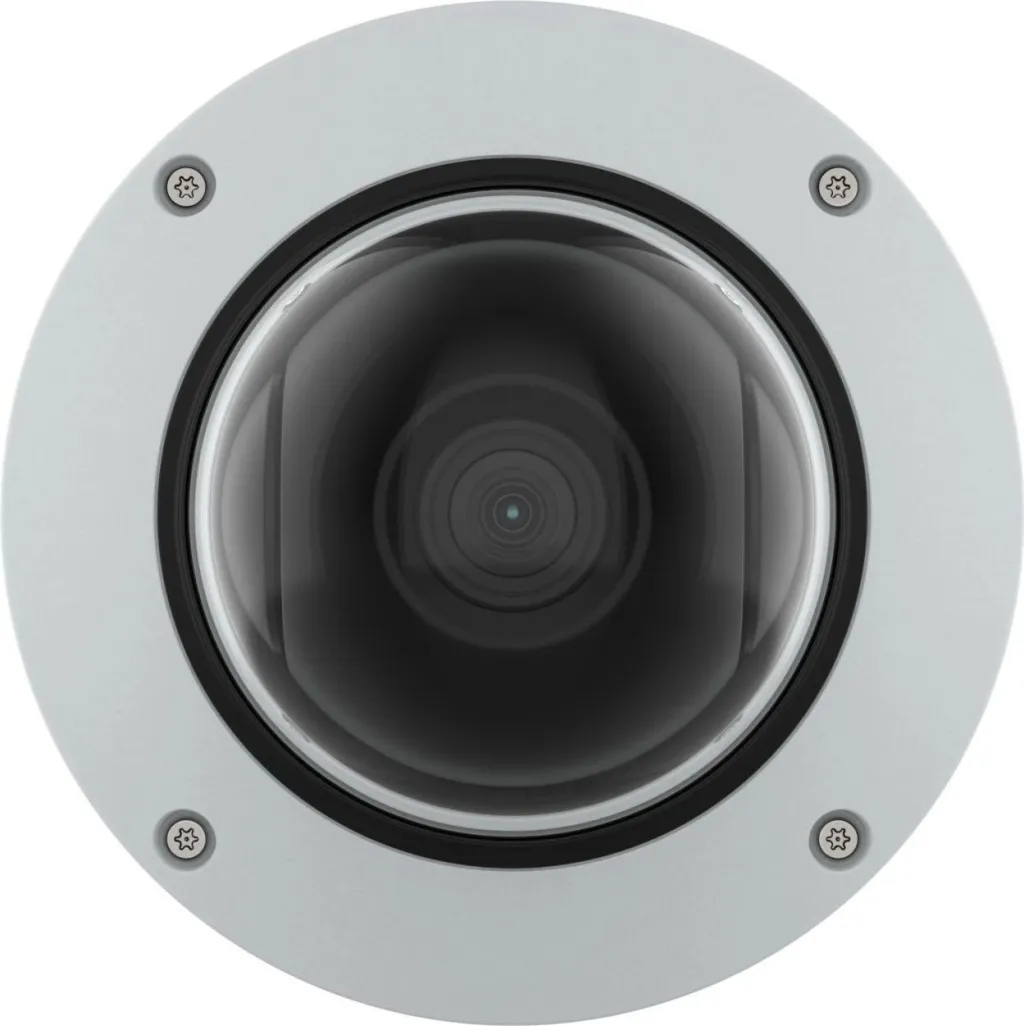 Kamerë sigurie IP Axis 02617-001, Outdoor, Wired, Digital PTZ - 2