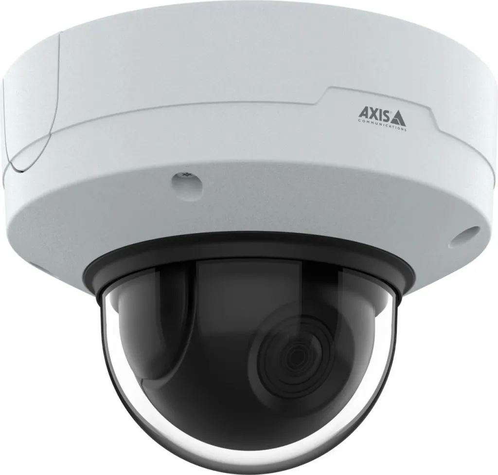 Kamerë sigurie IP Axis 02617-001, Outdoor, Wired, Digital PTZ - 4