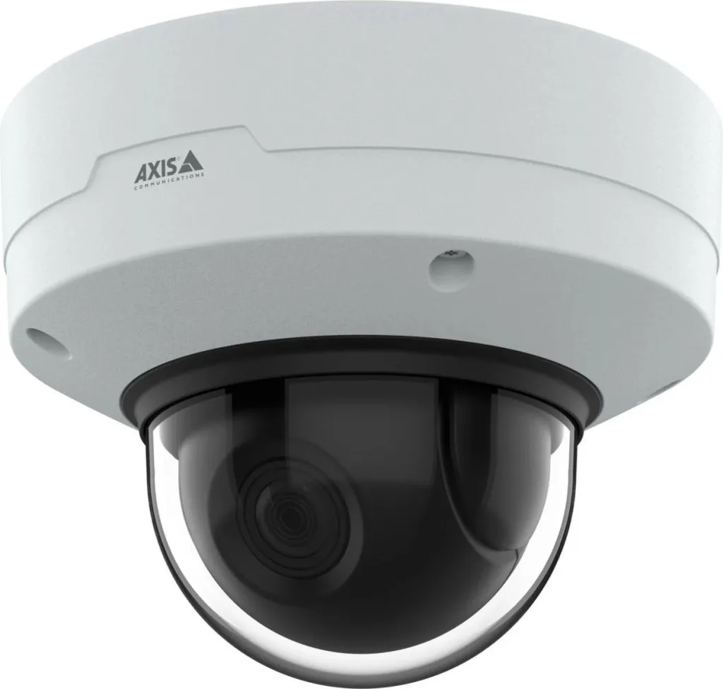 Kamerë sigurie IP Axis 02617-001, Outdoor, Wired, Digital PTZ - 5