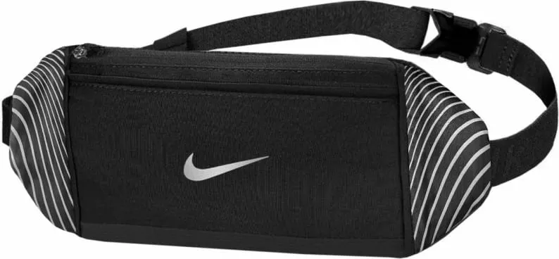 Çantë beli Nike Challenger, e zezë - 1