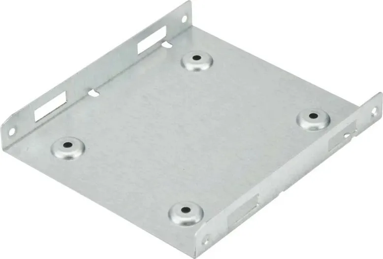 Mbajtës HDD Supermicro MCP-220-73102-0N, Metallic, 3.5" - 1