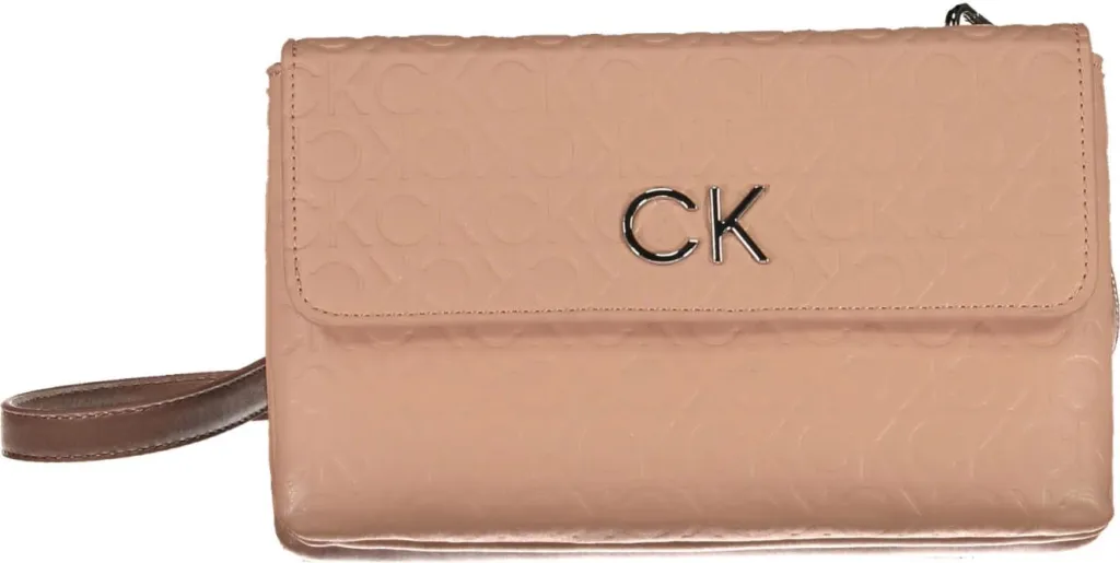 Çantë për femra CALVIN KLEIN, rozë - 1