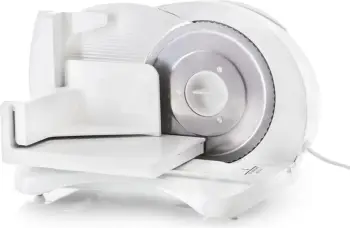 Prerëse elektrike SMAPP Slicer 294.5 e bardhë