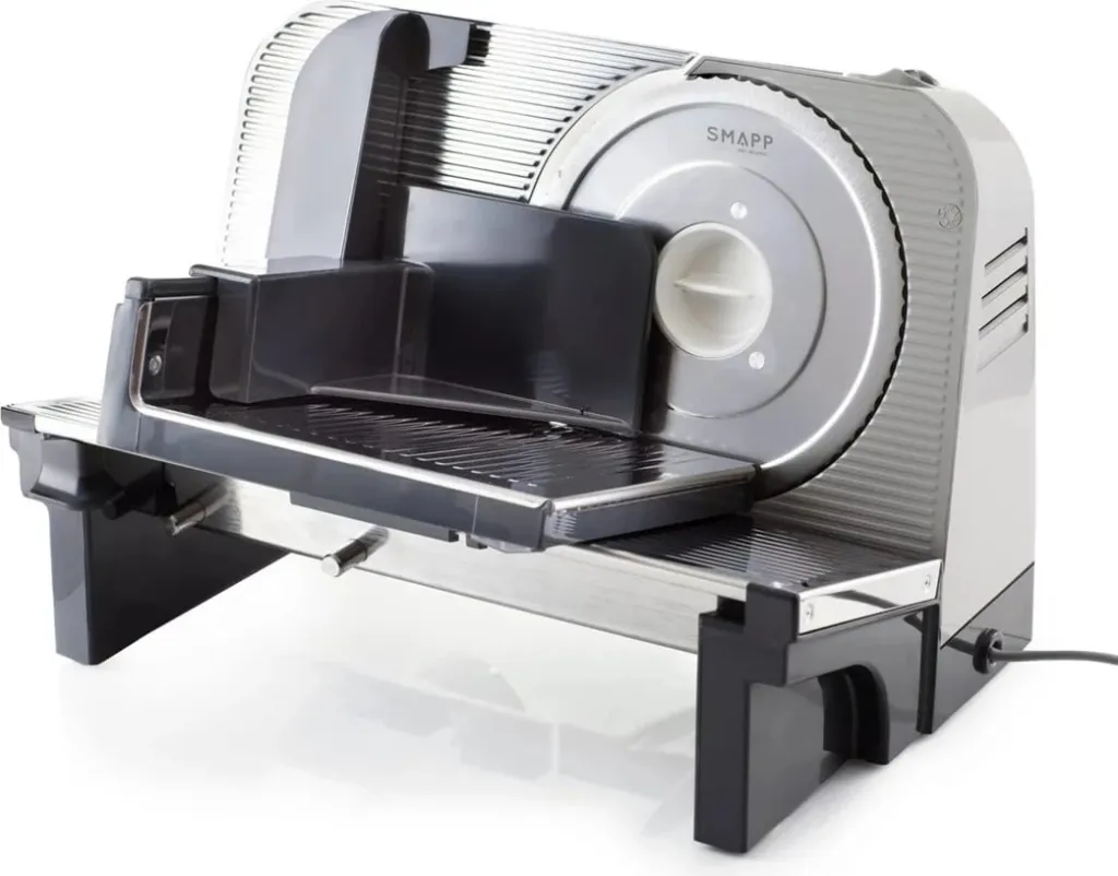 Slicer elektrik SMAPP 493.5, Grafit - 2