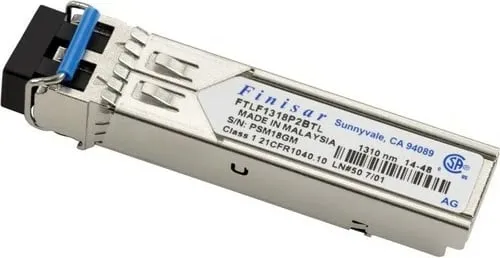 Modul transceiver NetAlly SFP-1000LX, i zi, i gjelbër - 1