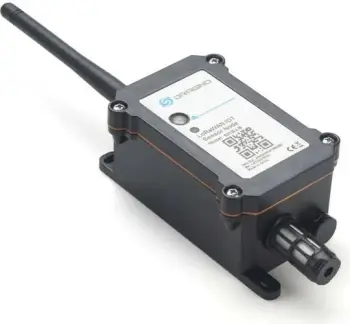 Sensor Dragino S31B-LB-EU868, Temperaturë dhe Lagështi, Outdoor