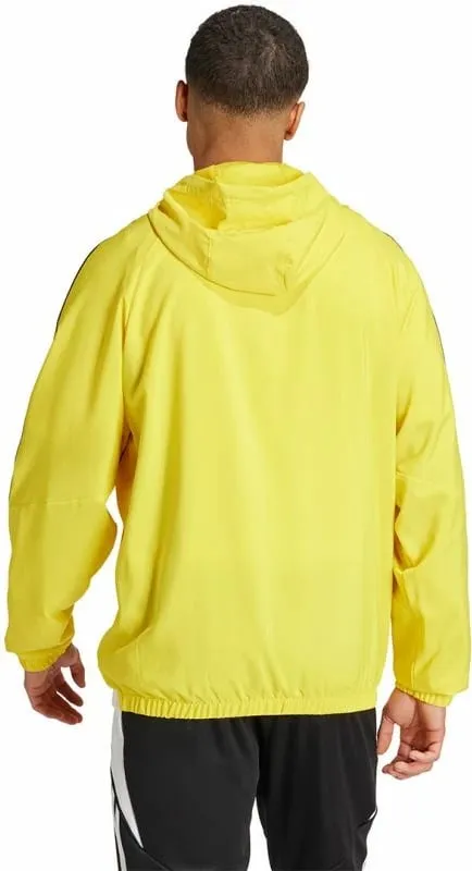 Jakne për meshkuj adidas, të verdhë - 2