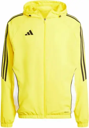 Jakne për meshkuj adidas, të verdhë