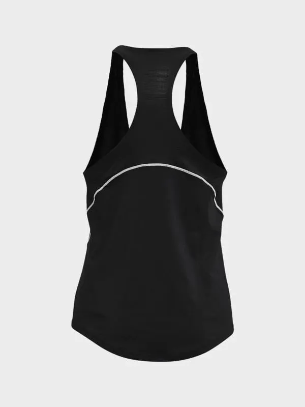 Maicë për femra Under Armour, e zezë - 2
