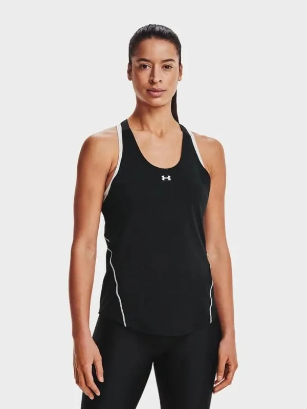 Maicë për femra Under Armour, e zezë - 3