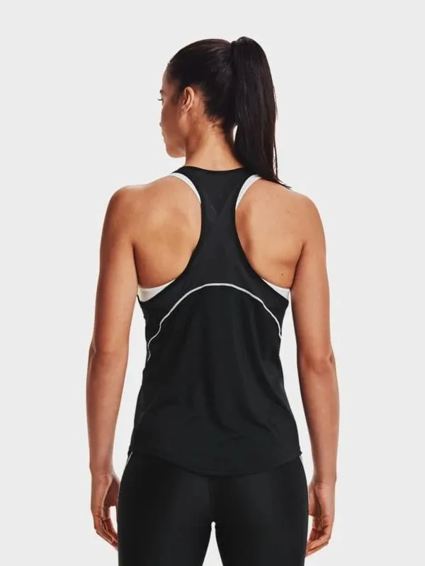 Maicë për femra Under Armour, e zezë - 4