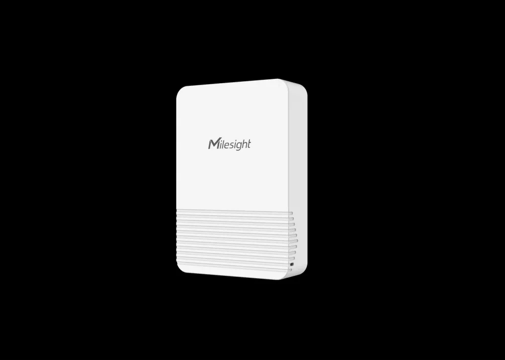 Sensor temperature & humidity Milesight LoRaWAN IP67 Magnet - 1