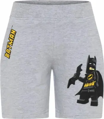Shorce për fëmijë Lego Wear, gri