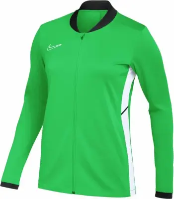 Bluzë sportive Nike Academy 25 Track M FZ9824, Dri FIT, me zinxhir të plotë, jeshile