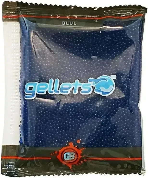 Gellets Gel Blaster GEL002, Blu - 1