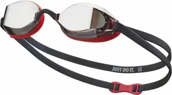 Syze noti Nike Legacy Mirror NESSD130-931, për të rritur, xhama pasqyrë, të zeza