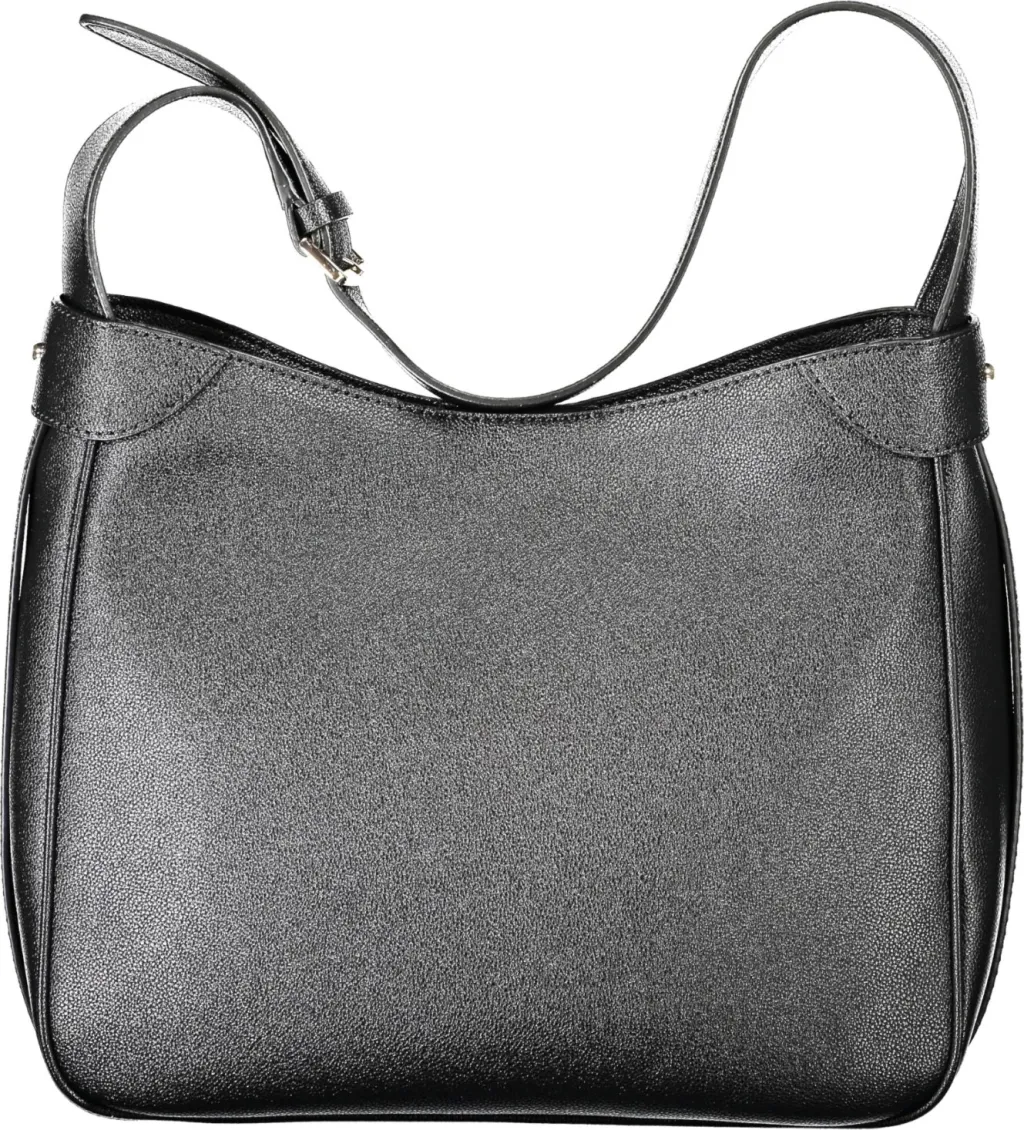Çantë për femra GUESS JEANS Fedora, e zezë - 2