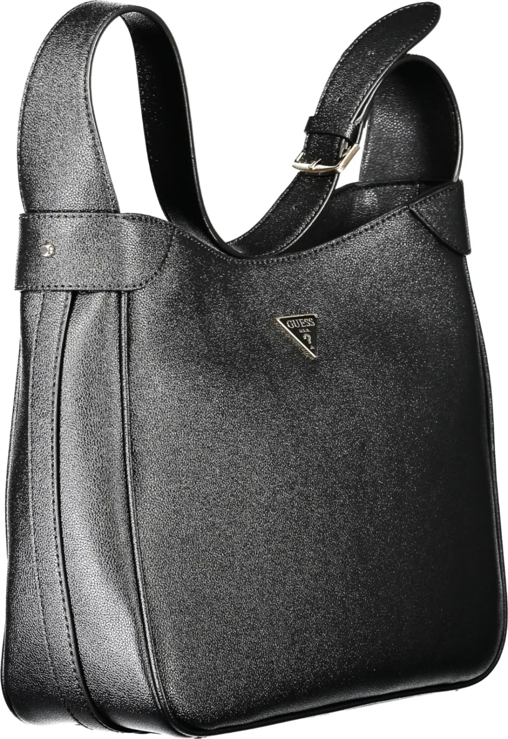 Çantë për femra GUESS JEANS Fedora, e zezë - 3