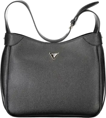Çantë për femra GUESS JEANS Fedora, e zezë