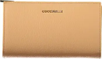 Portofol për femra Coccinelle, kafe