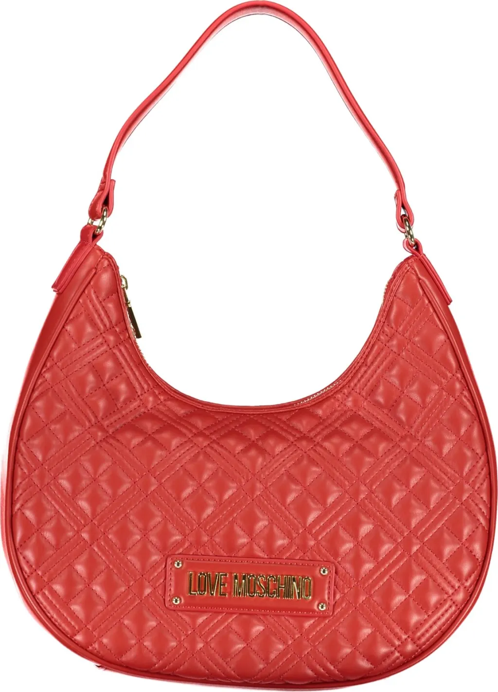 Çantë femra LOVE MOSCHINO, e kuqe - 1
