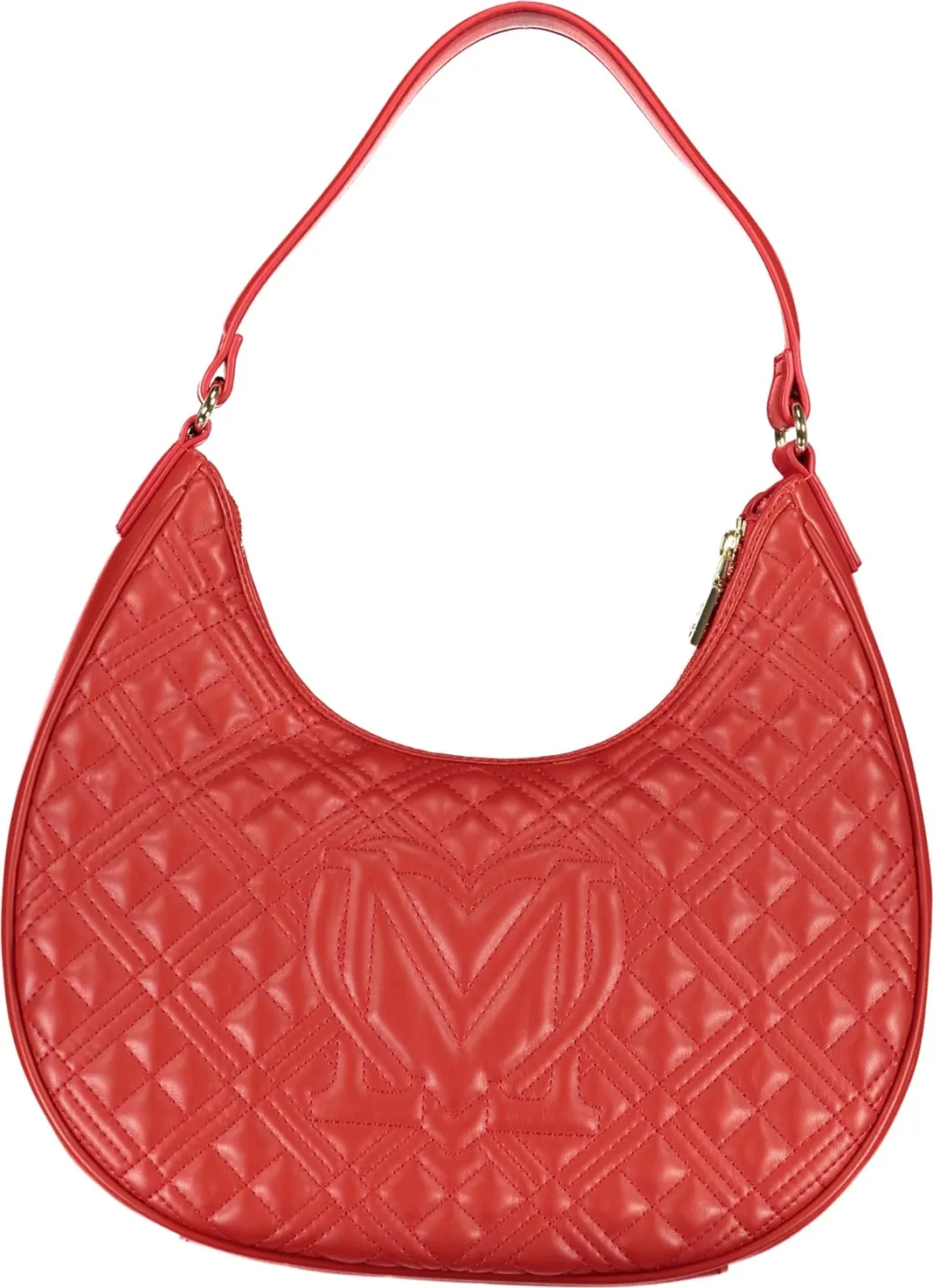 Çantë femra LOVE MOSCHINO, e kuqe - 2