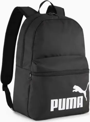 Çantë shpine Puma, e zezë